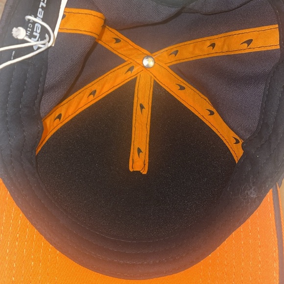 McLaren Formula 1 Hat - Picture 4 of 5